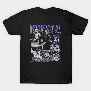 Nikita Kucherov Vintage Bootleg T-Shirt